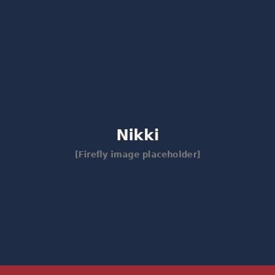 Nikki Genio, Social Media at Custom Six-Pack Carriers
