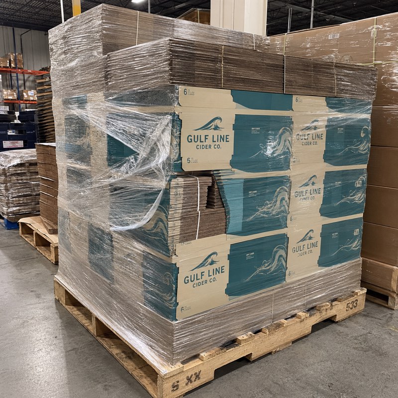 Wholesale custom six pack carriers